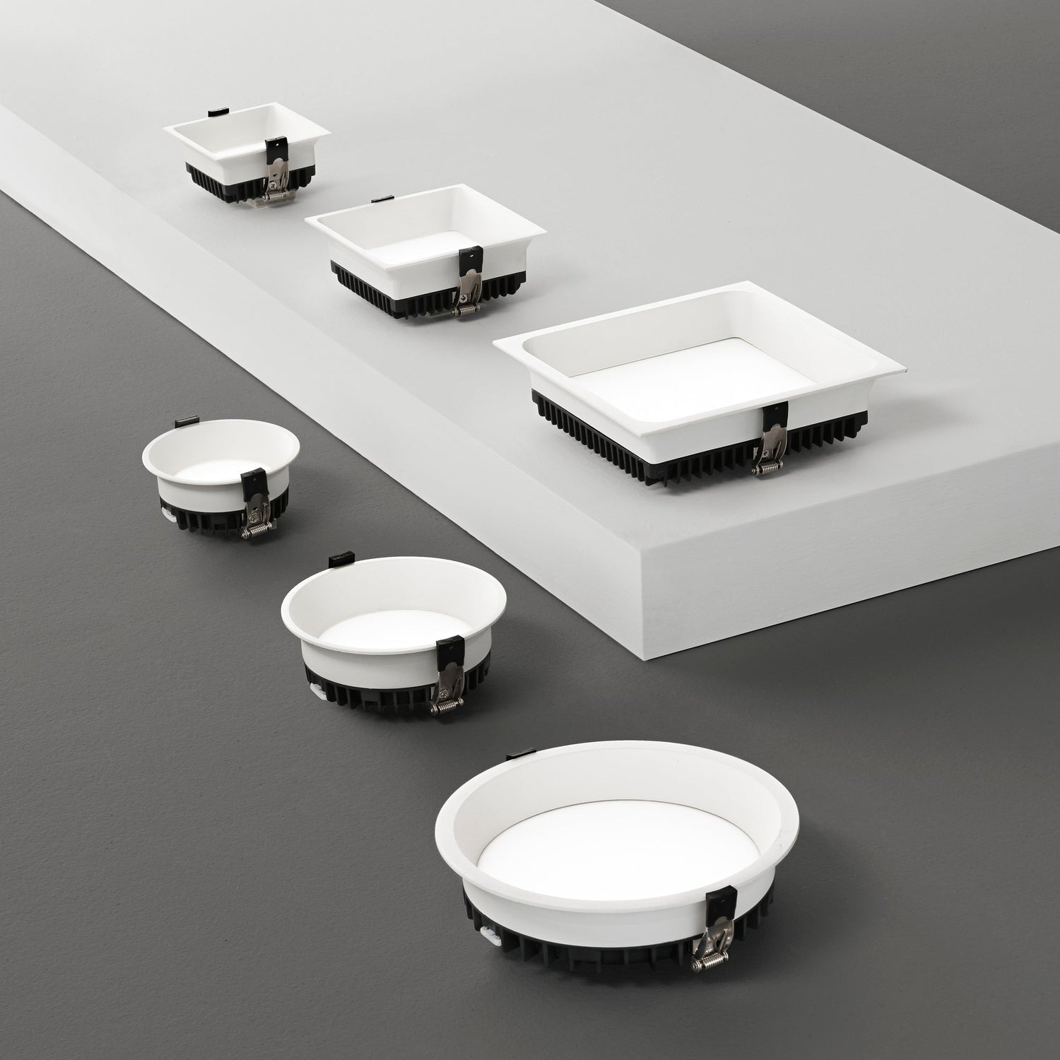 Incassi, segnapassi e calpestabili