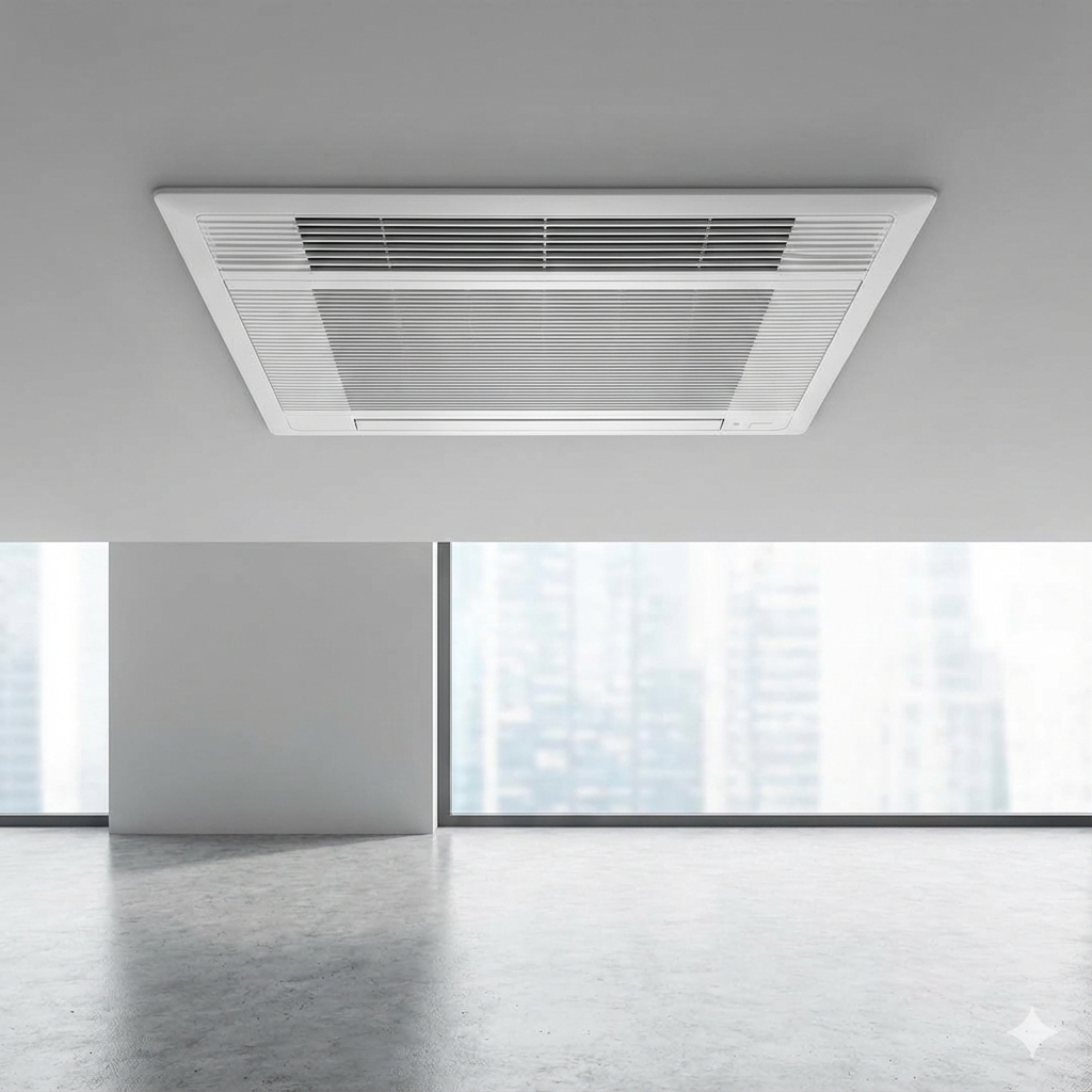 Condizionatori pavimento soffitto