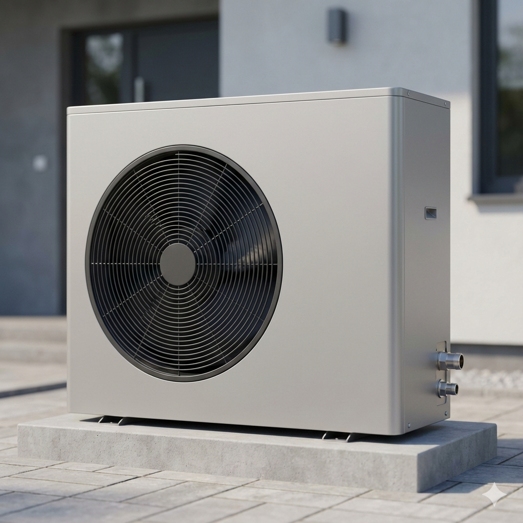 Pompe di calore – EliteHome