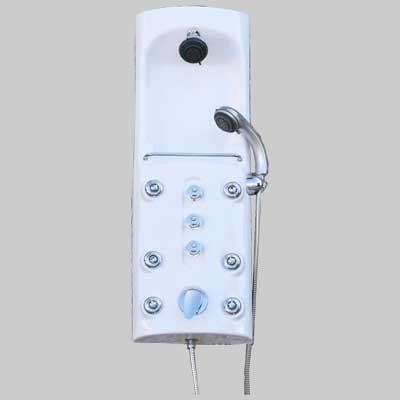 COLONNA ATTREZZATA H. 950