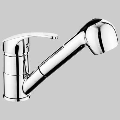 MONOCOMANDO LAVELLO DOCCETTA ESTRAIBILE 900