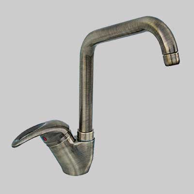 MISCELATORE LAVELLO CUCINA GIREVOLE MIX 40