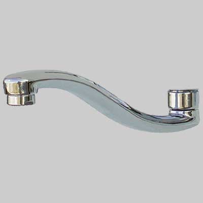 BOCCA PER MONOCOMANDO LAVELLO A PARETE