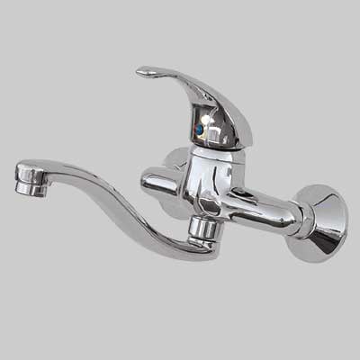 MONOCOMANDO LAVELLO A PARETE UNIVERSO