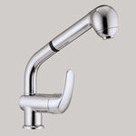 MISCELATORE LAVELLO CUCINA DOCCIA ESTRAIBILE