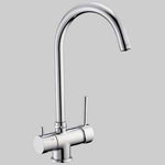 MONOCOMANDO LAVELLO BOCCA ALTA 3 VIE ACQUA POTABILE