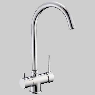 MONOCOMANDO LAVELLO BOCCA ALTA 3 VIE ACQUA POTABILE