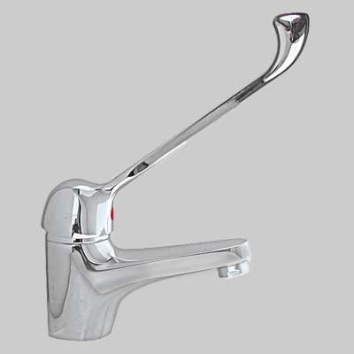 MONOCOMANDO LAVABO LEVA CLINICA