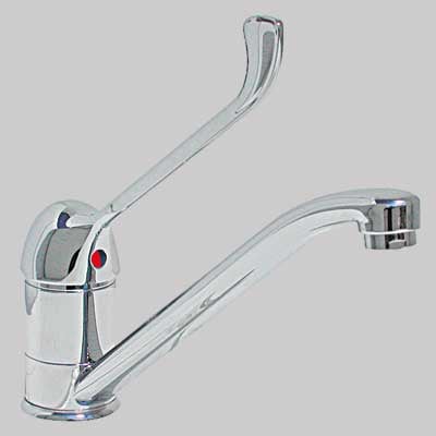 MONOCOMANDO LAVELLO GIREVOLE LEVA CLINICA