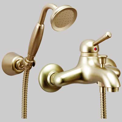 MONOCOMANDO VASCA NEW OLD