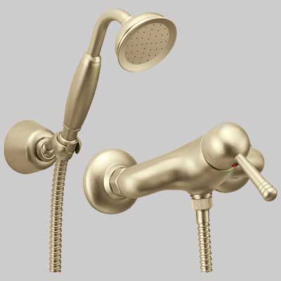 MONOCOMANDO DOCCIA ESTERNO NEW OLD