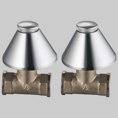 RUBINETTO INCASSO CON CAPPUCCIO