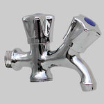 RUBINETTO DUPLEX LEGGERO