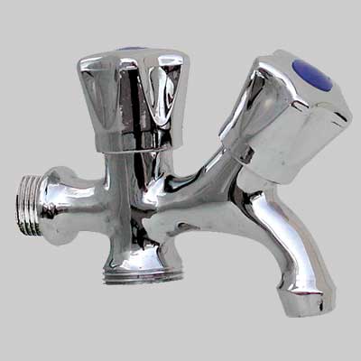 RUBINETTO DUPLEX LEGGERO