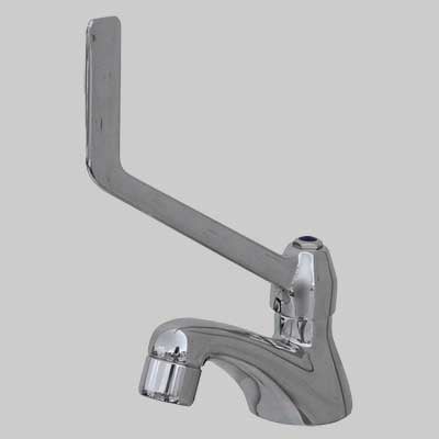 RUBINETTO COLLO CIGNO LEVA SANITARIA