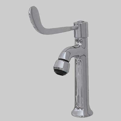 MONOCOMANDO A COLONNA LEVA SANITARIA