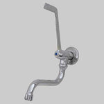 RUBINETTO A SNODO LEVA SANITARIA