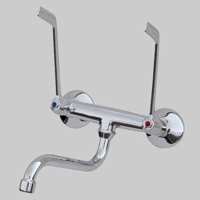 GRUPPO LAVELLO A MURO LEVA SANITARIA