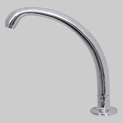 BOCCA DI EROGAZIONE GIREVOLE CANNA FUSA