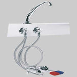 KIT PREASSEMBLATO MODELLO K CON RUBINETTO 2 VIE