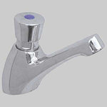 RUBINETTO COLLO CIGNO TEMPORIZZATO