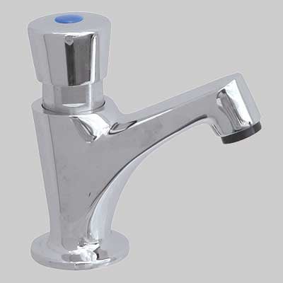 RUBINETTO ALTO TEMPORIZZATO