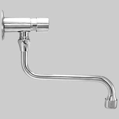 RUBINETTO A SNODO TEMPORIZZATO