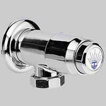 FLUSSOMETRO ESTERNO A PULSANTE