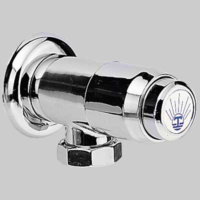 FLUSSOMETRO ESTERNO A PULSANTE