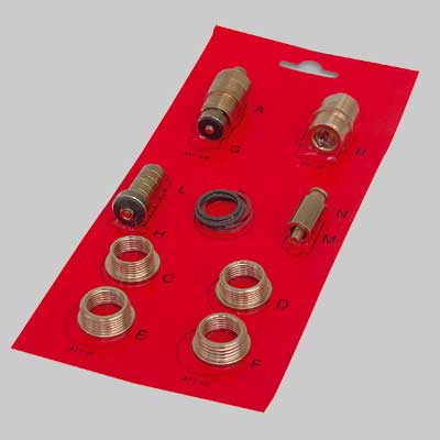 KIT VITONE UNIVERSALE PER RUBINETTERIA