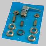 KIT VITONE E MANIGLIA UNIVERSALE PER PASSO RAPIDO