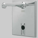 RUBINETTO INCASSO A FOTOCELLULA