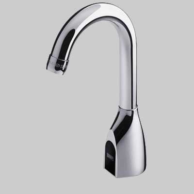 RUBINETTO LAVABO A FOTOCELLULA CANNA ALTA