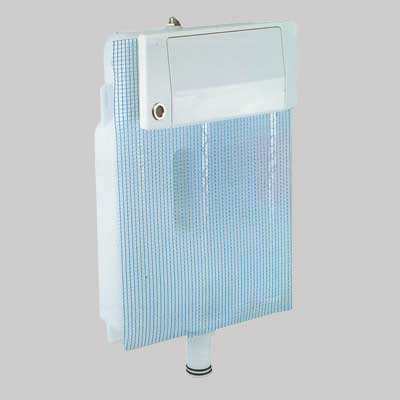 CASSETTA INCASSO A FOTOCELLULA