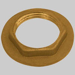 CONTRODADO CON FLANGIA OTTONE GIALLO