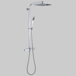 SET COLONNA STARMIX 01 QUADRO CON MISCELATORE TERMOSTATICO