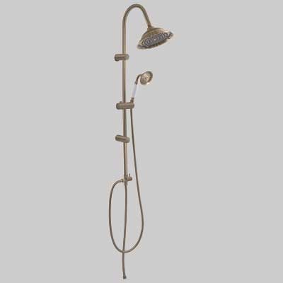 SET COLONNA LIBERTY BRONZO