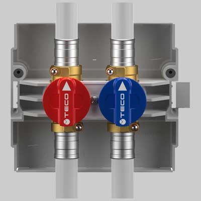 VALVOLA INCASSO K4.0