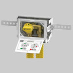 VALVOLA INCASSO K2. 1 NEW