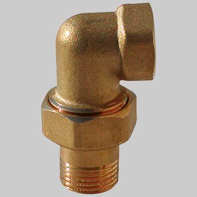 RACCORDO CURVO GIALLO 3 PEZZI