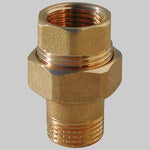 RACCORDO DIRITTO GIALLO 3 PEZZI