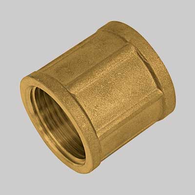 MANICOTTO FEMMINA/FEMMINA OTTONE GIALLO