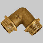 GOMITO MASCHIO/MASCHIO OTTONE GIALLO