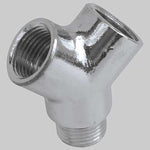 RACCORDO Y MASCHIO OTTONE CROMATO