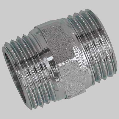 NIPLES OTTONE CROMATO