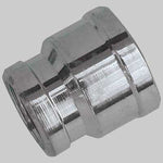 MANICOTTO RIDOTTO FEMMINA/FEMMINA OTTONE CROMATO