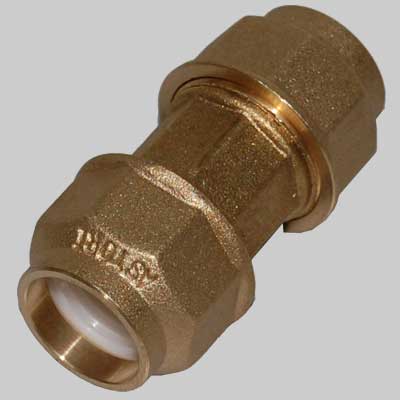 MANICOTTO DI ACCOPPIAMENTO ANELLO RESINA