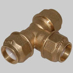 RACCORDO A TEE UGUALE ANELLO RESINA