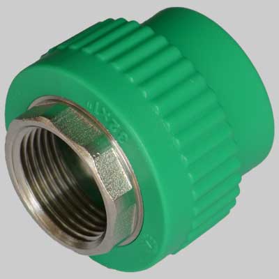 RACCORDO FILETTATO FEMMINA