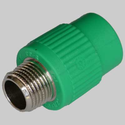 RACCORDO FILETTATO MASCHIO